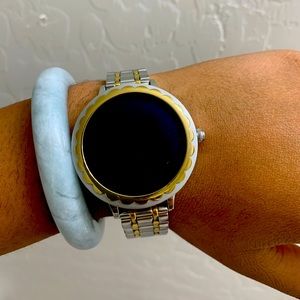 Kate Spade Scallop Smart Watch